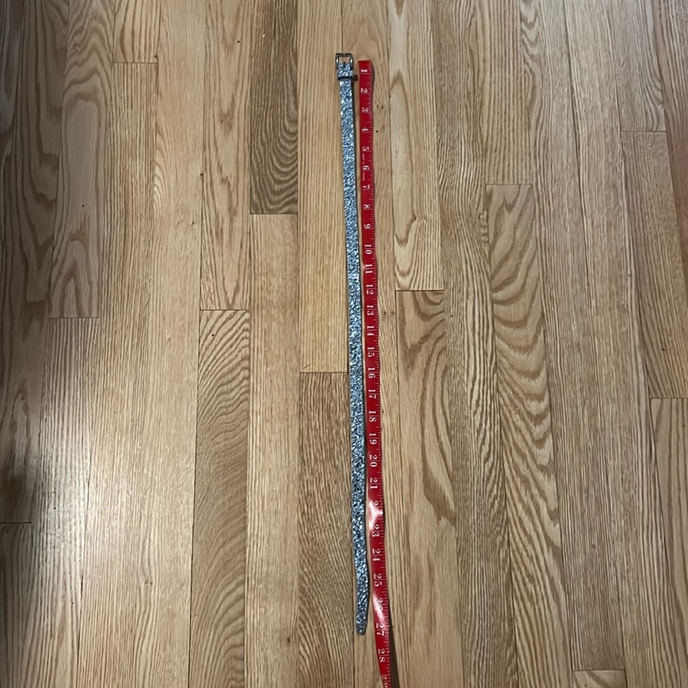 Girls belt